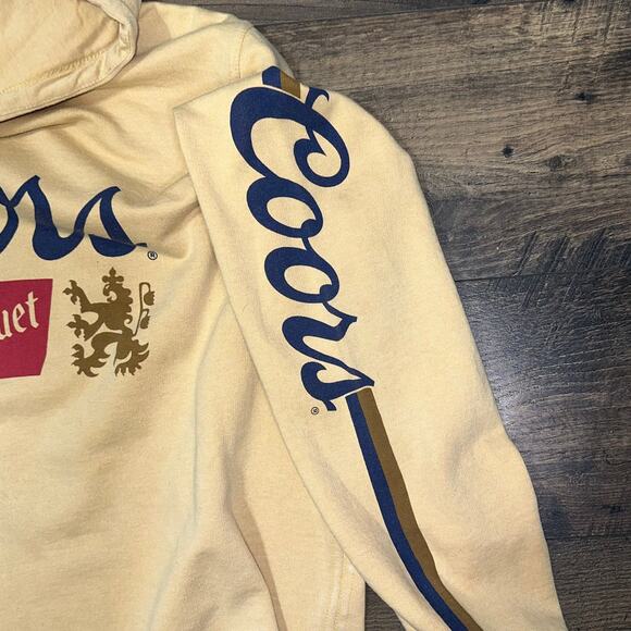 Lucky Brand Coors Hoodie - Picture 3 of 5